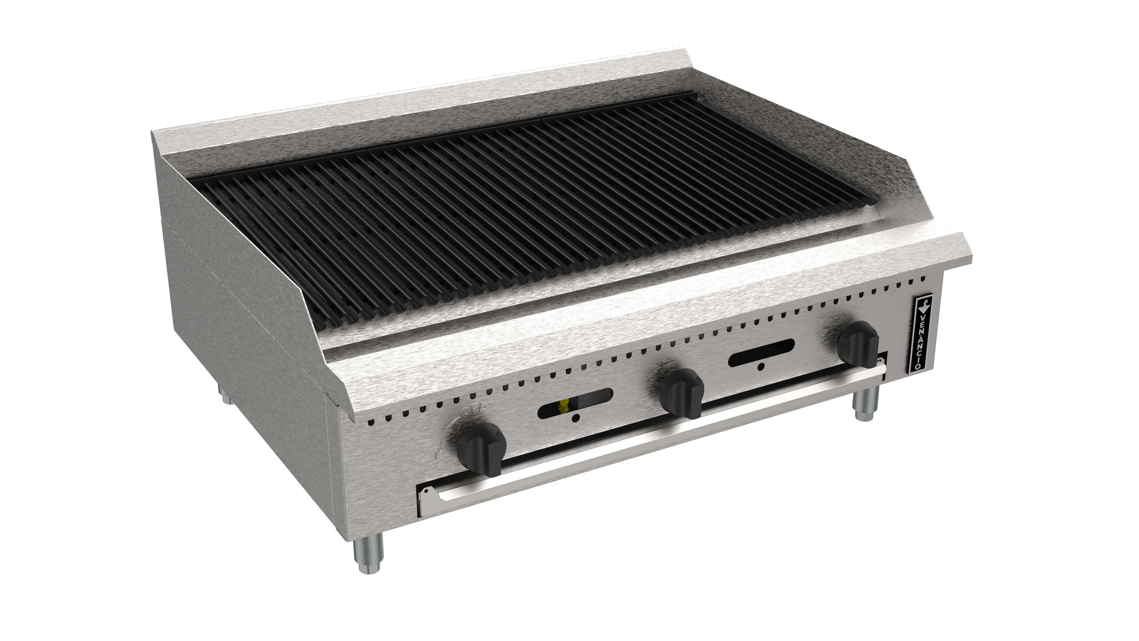 Charbroilers