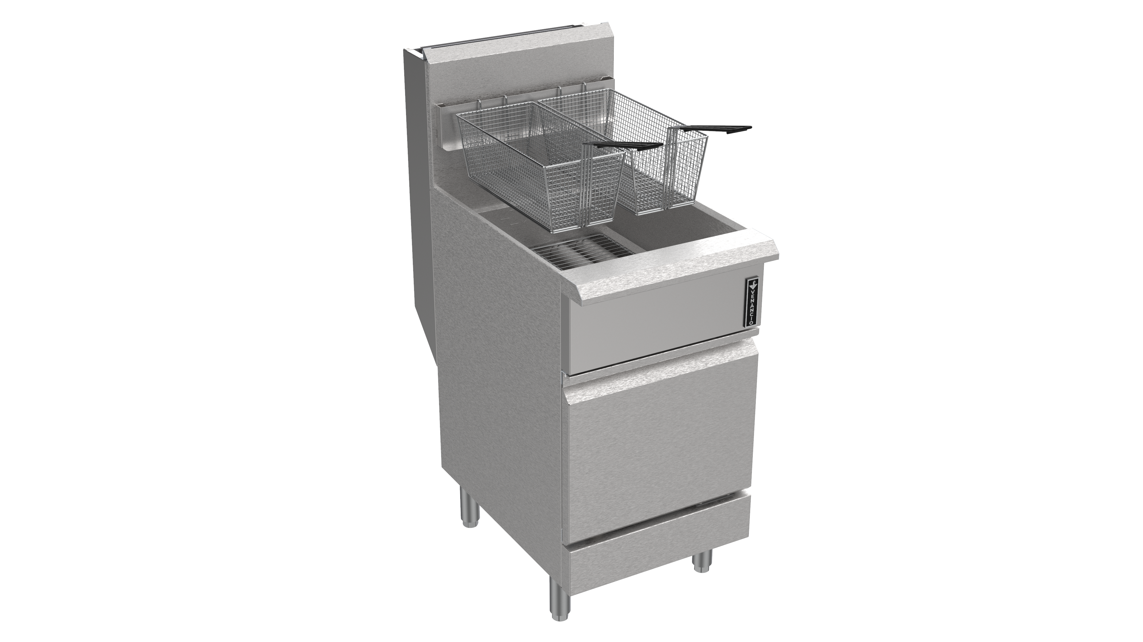 Gas Fryers