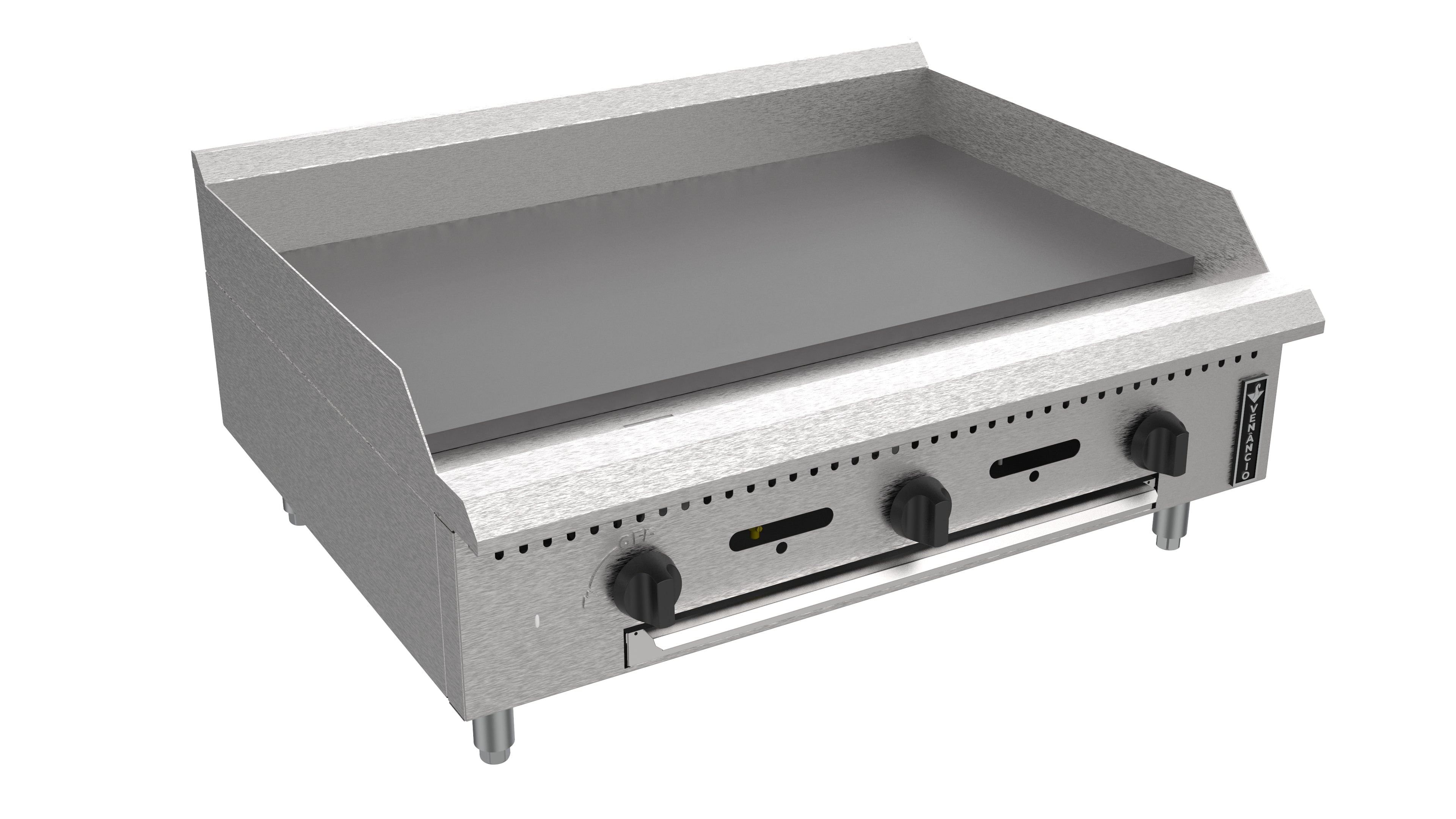 Manual Griddles