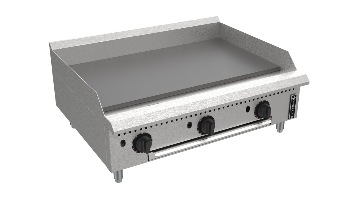 Thermostatic Griddles