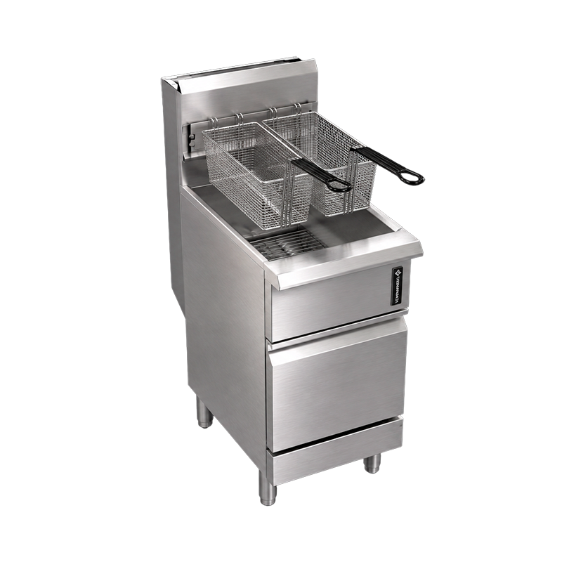 PFR75G-CB - 75 lb Fryer