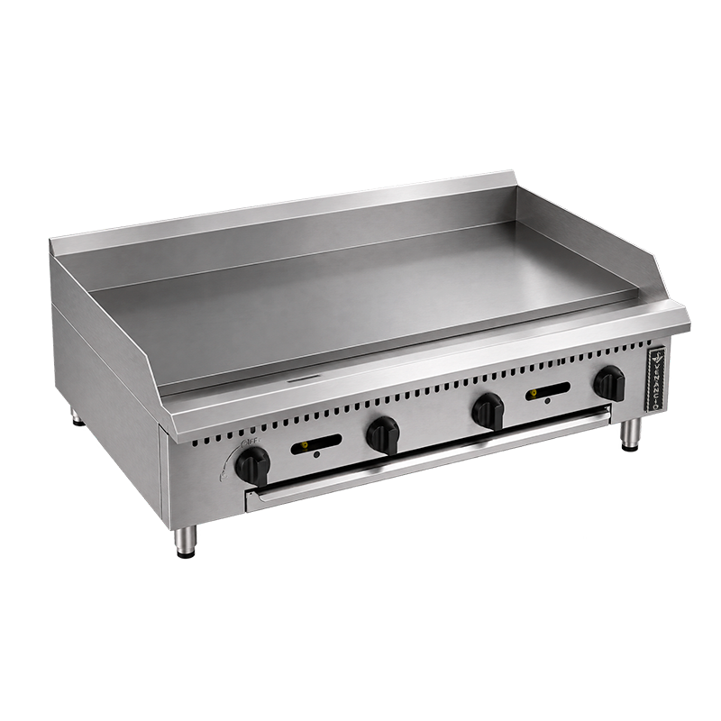 PGM48G-CT - 48" Manual Griddle