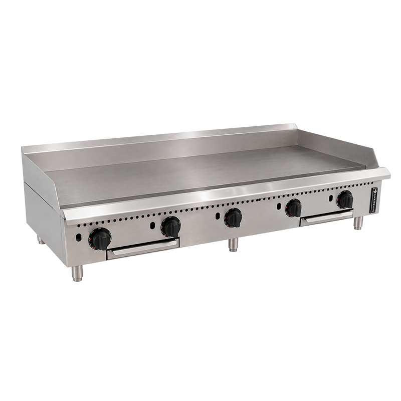 PGT60G-CT - 60" Thermostatic Griddle