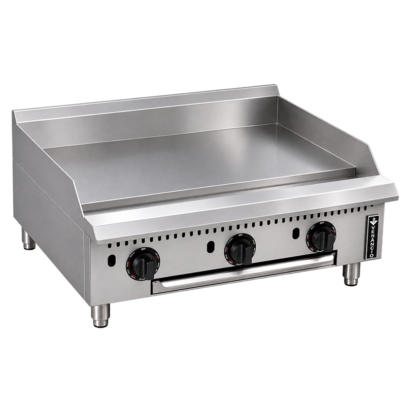 PGT36G-CT - Thermostatic Griddle 36"