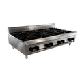 PHP48G-CT - 8 Burner Hot Plate