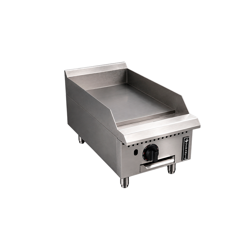 PGT15G-CT - 15" Thermostatic Griddle