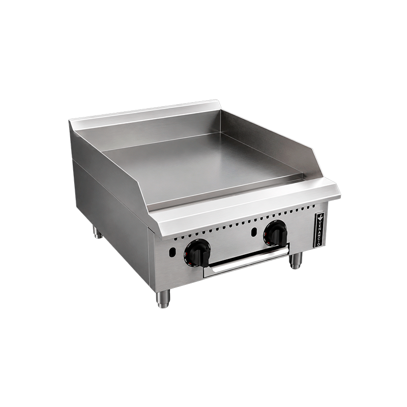 PGT24G-CT - 24" Thermostatic Griddle