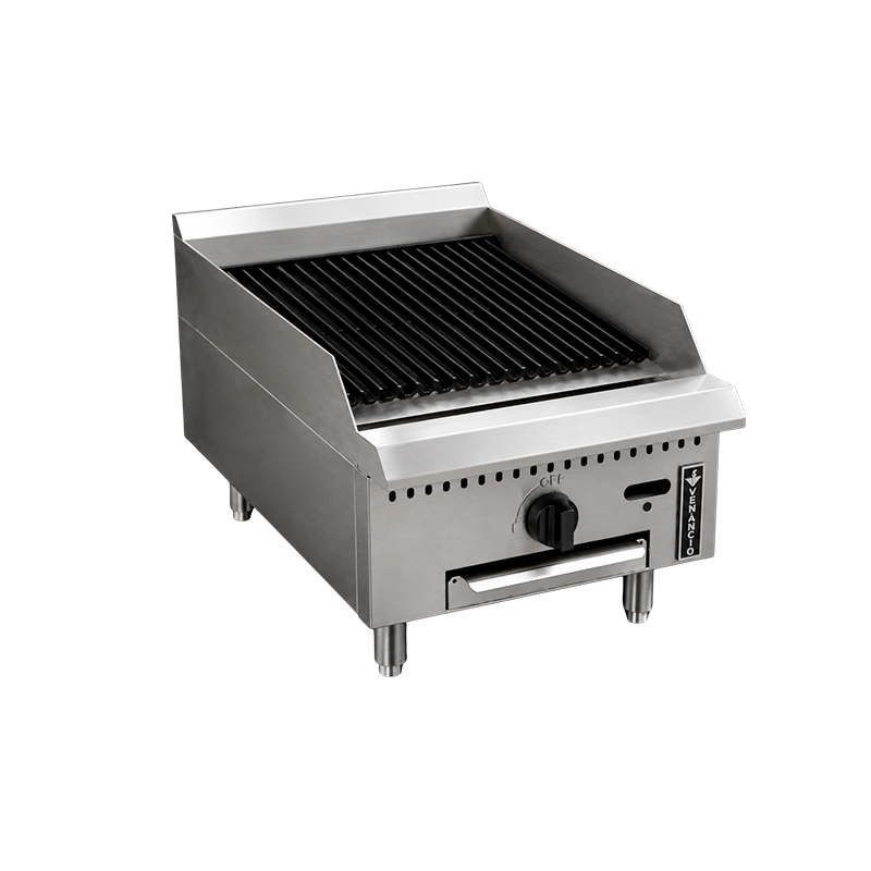PCB18G-CT - 18" Charbroiler