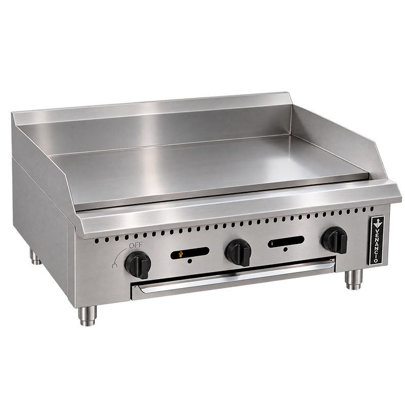 PGM36G-CT - 36" Manual Griddle