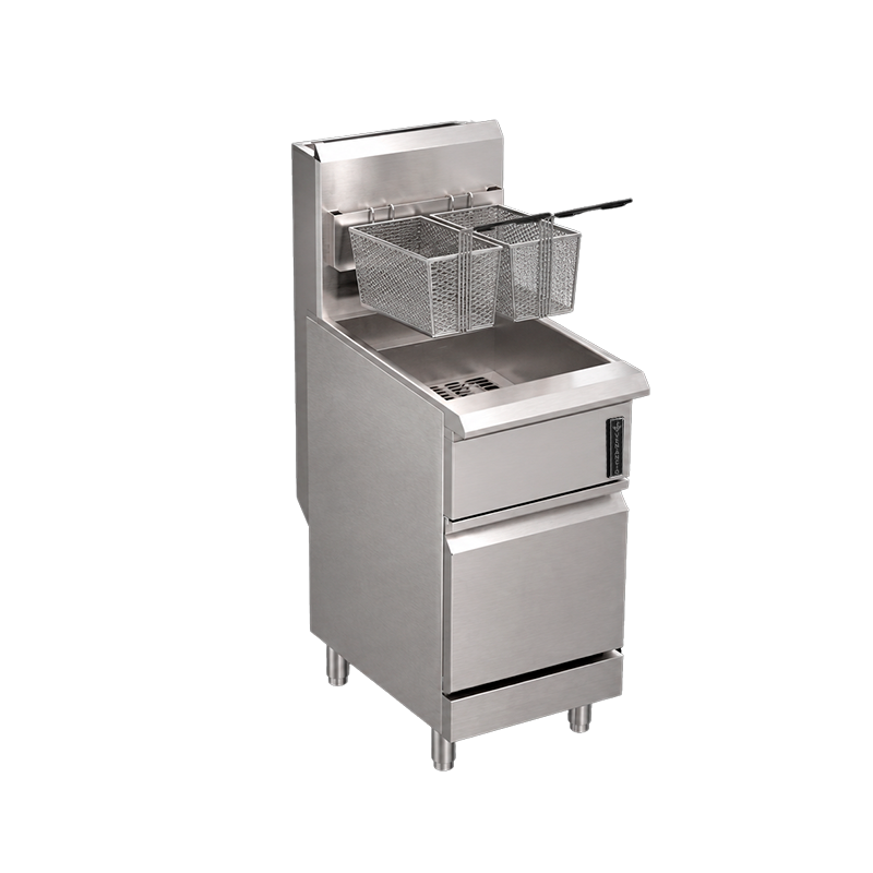 PFR40G-CB - 40 lb Fryer