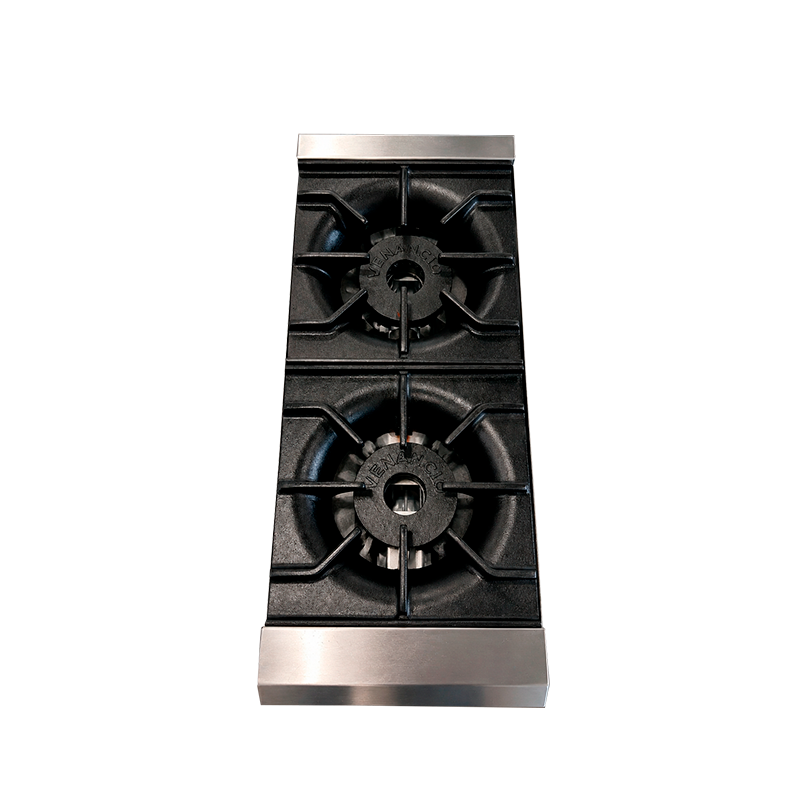PHP12G-CT - 2 Burner Hot Plate