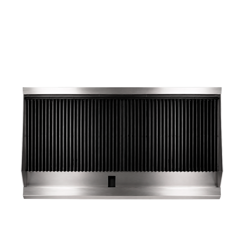 PCB48G-CT - 48" Charbroiler