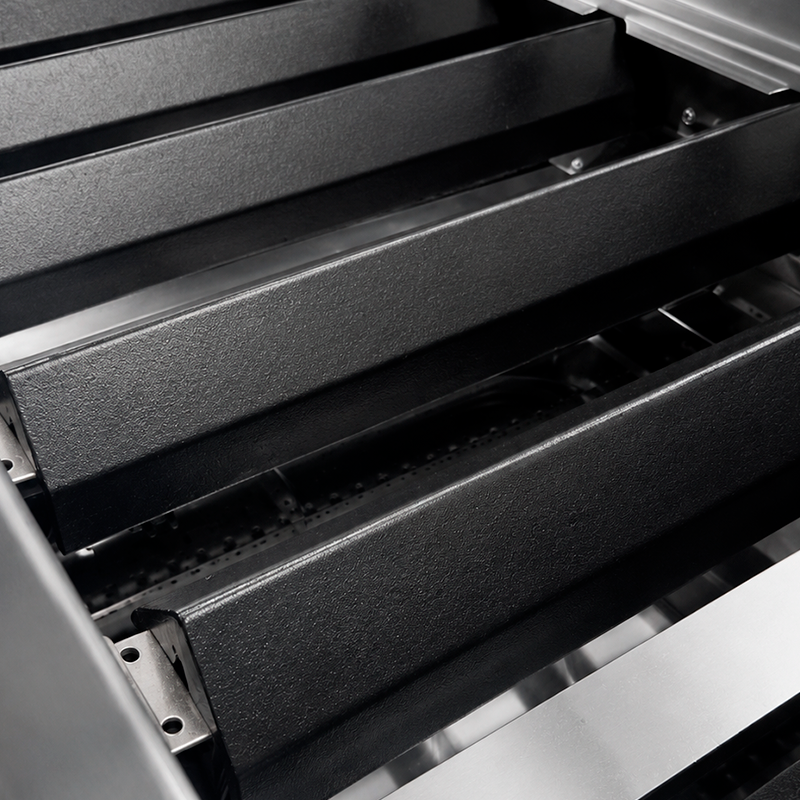 PCB36G-CT - 36" Charbroiler