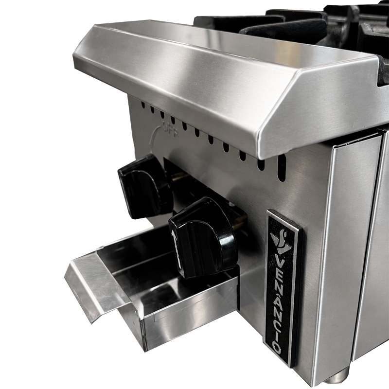PHP12G-CT - 2 Burner Hot Plate