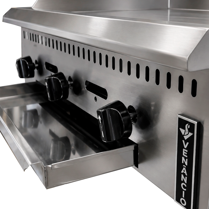 PGM36G-CT - 36" Manual Griddle