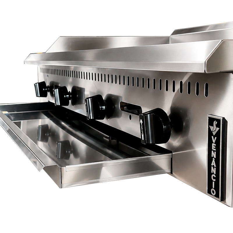 PGM48G-CT - 48" Manual Griddle