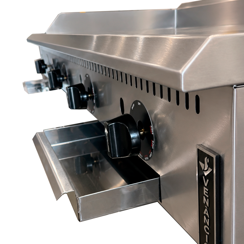 PGT60G-CT - 60" Thermostatic Griddle