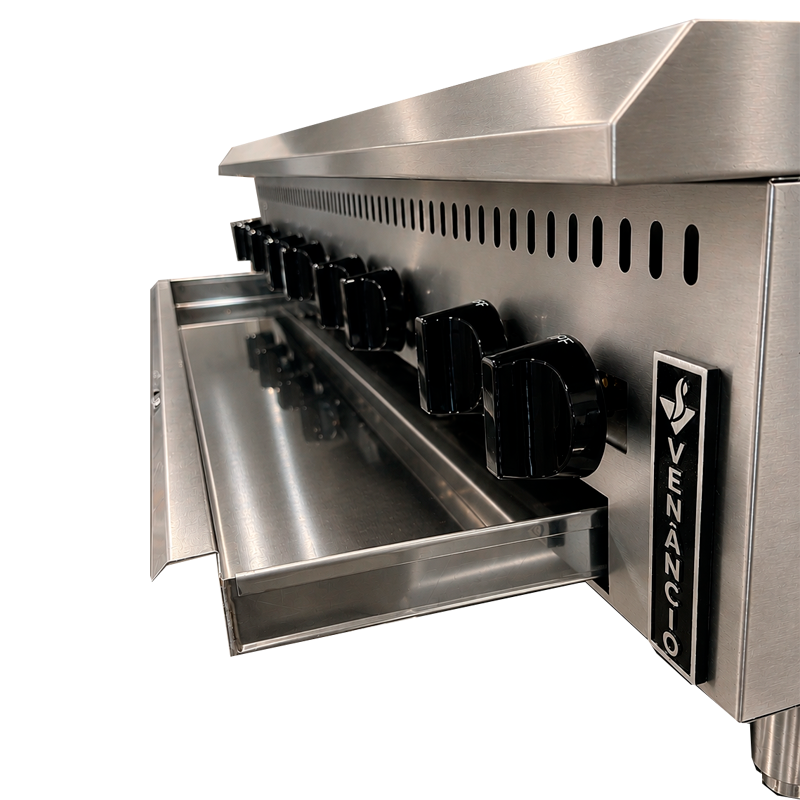 PHP48G-CT - 8 Burner Hot Plate