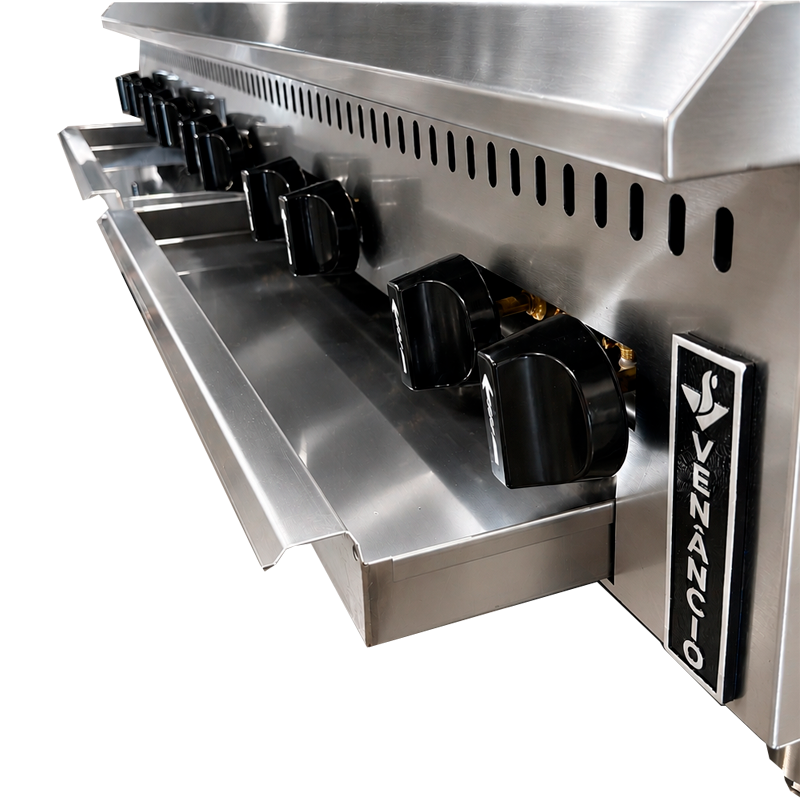 PHP60G-CT - 10 Burner Hot Plate