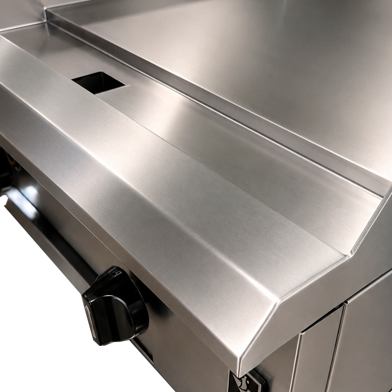 PGM24G-CT - 24" Manual Griddle