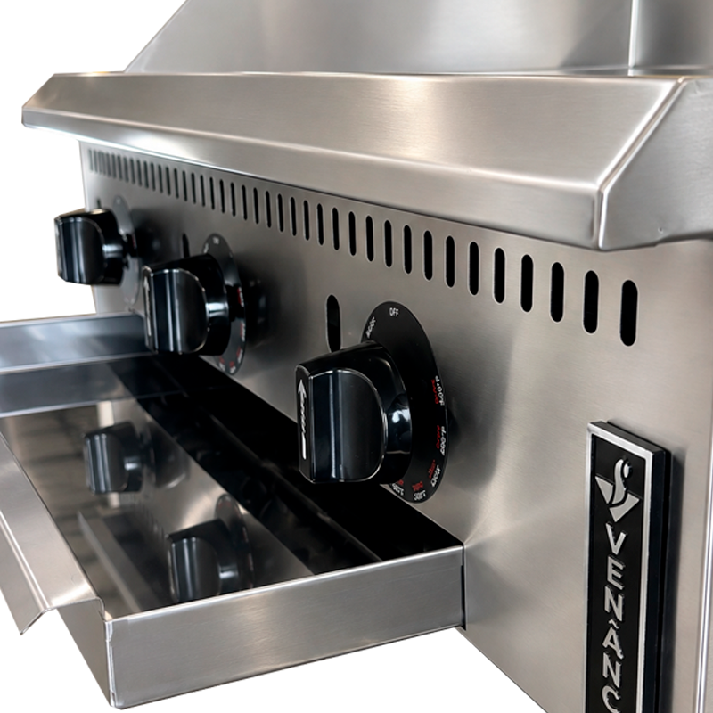 PGT36G-CT - Thermostatic Griddle 36"