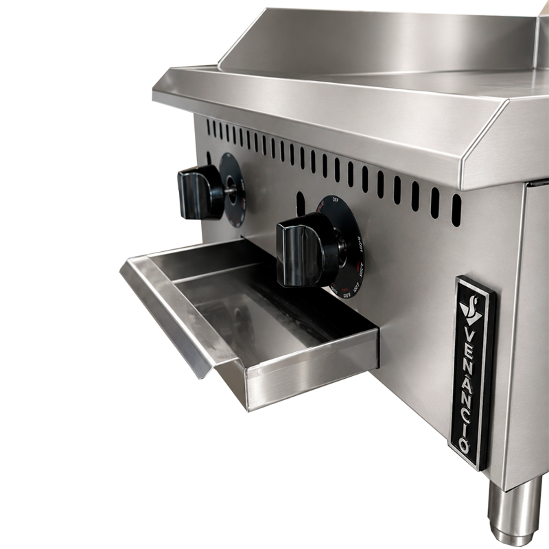 PGT24G-CT - 24" Thermostatic Griddle