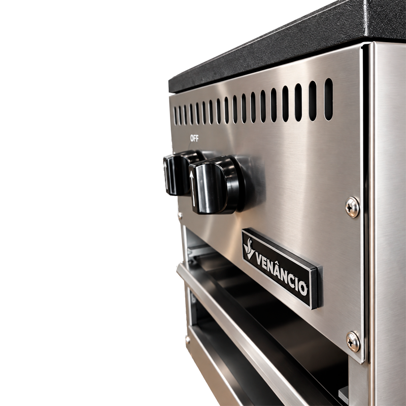 Venancio Prime Series - 1 Burner Stock Pot - PSP181G-CB - 90,000 BTU