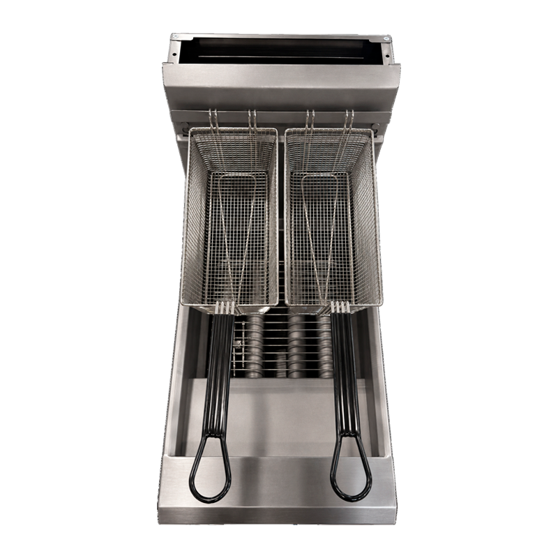 PFR50G-CB - 50 lb Fryer