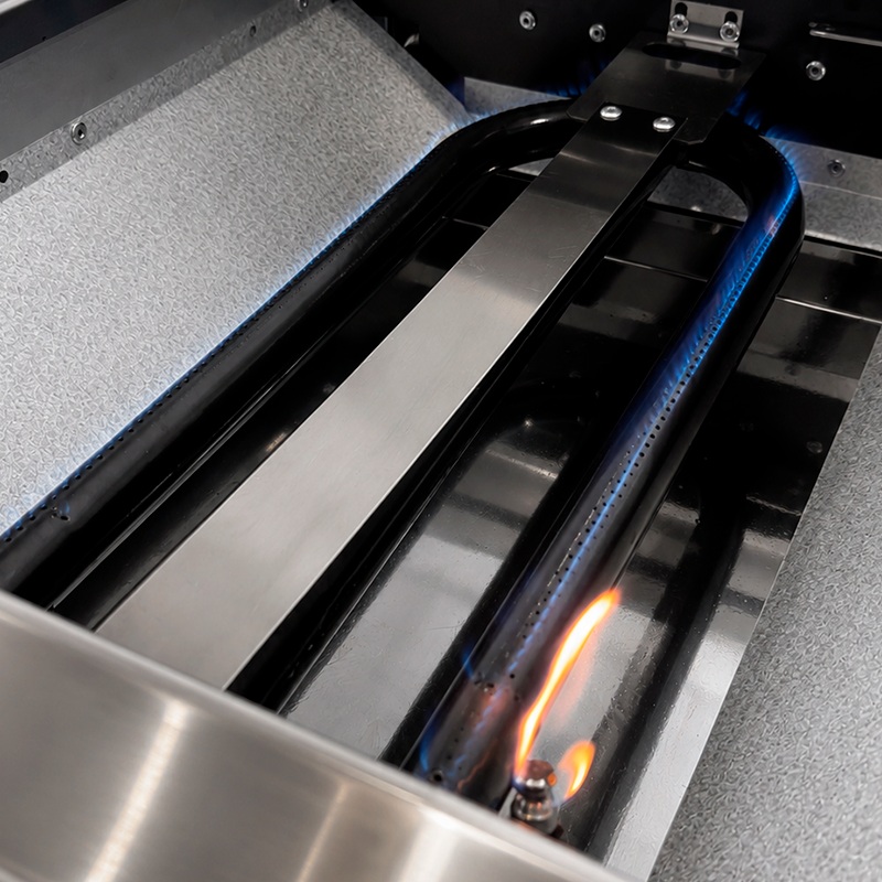 PCB18G-CT - 18" Charbroiler