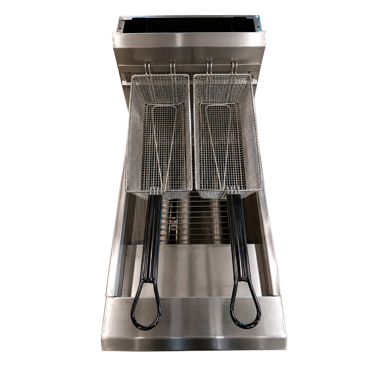PFR40G-CB - 40 lb Fryer