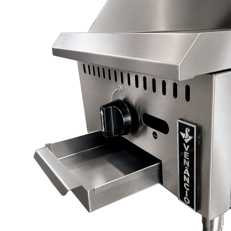 PGM15G-CT - 15" Manual Griddle