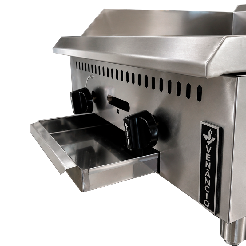 PGM24G-CT - 24" Manual Griddle