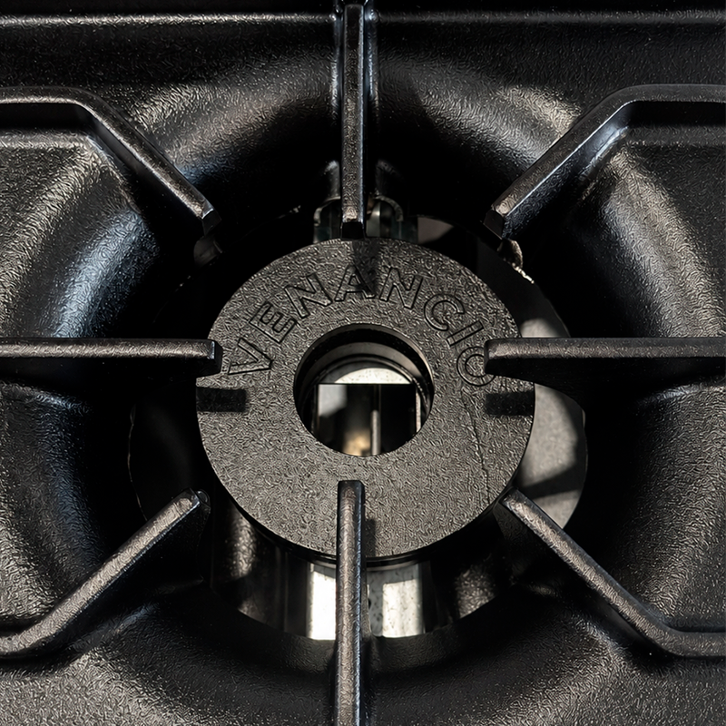 PHP60G-CT - 10 Burner Hot Plate