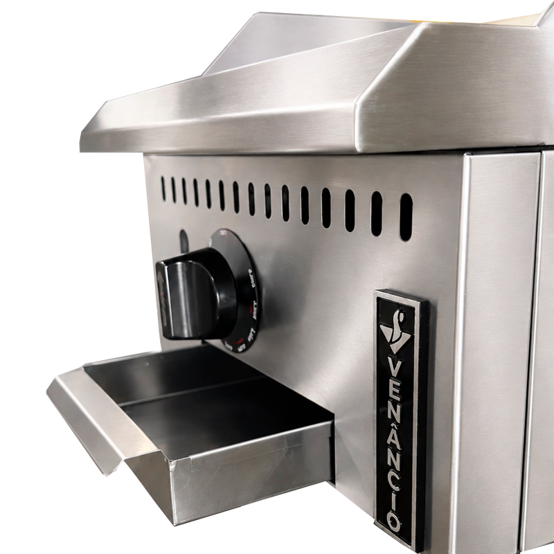 PGT15G-CT - 15" Thermostatic Griddle
