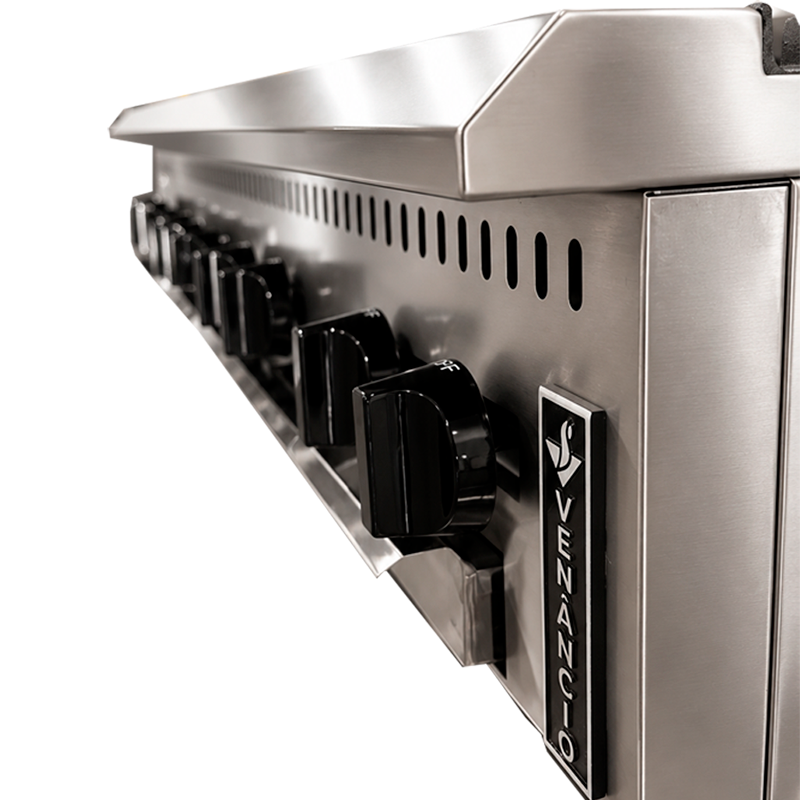 PHP48G-CT - 8 Burner Hot Plate