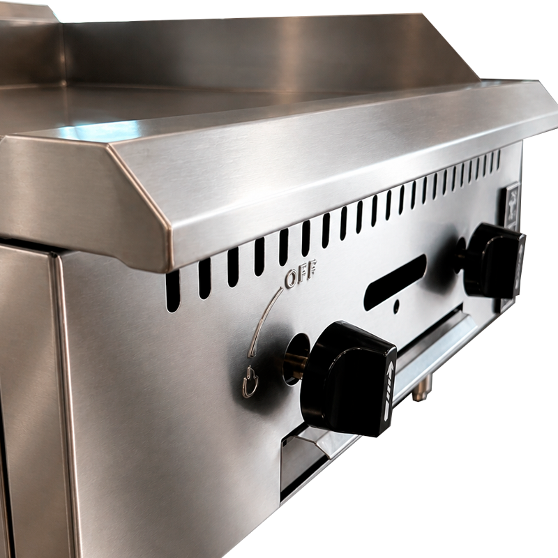 PGM24G-CT - 24" Manual Griddle