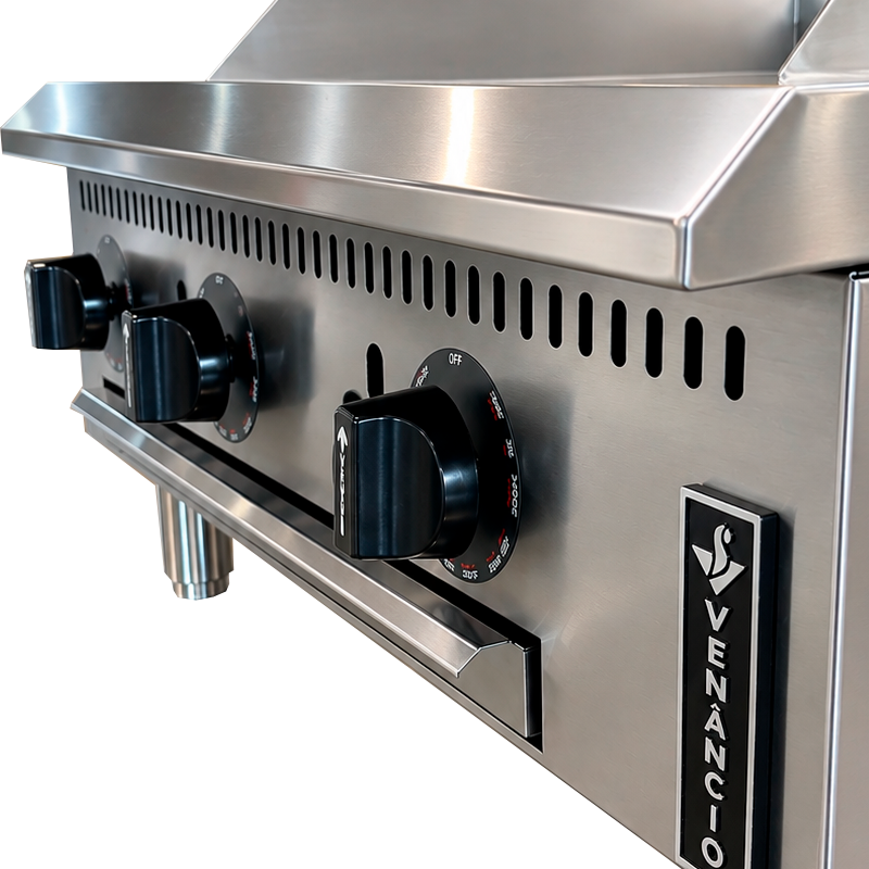 PGT36G-CT - Thermostatic Griddle 36"