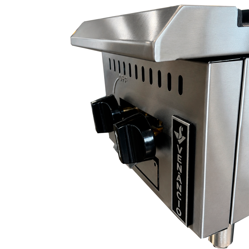 PHP12G-CT - 2 Burner Hot Plate
