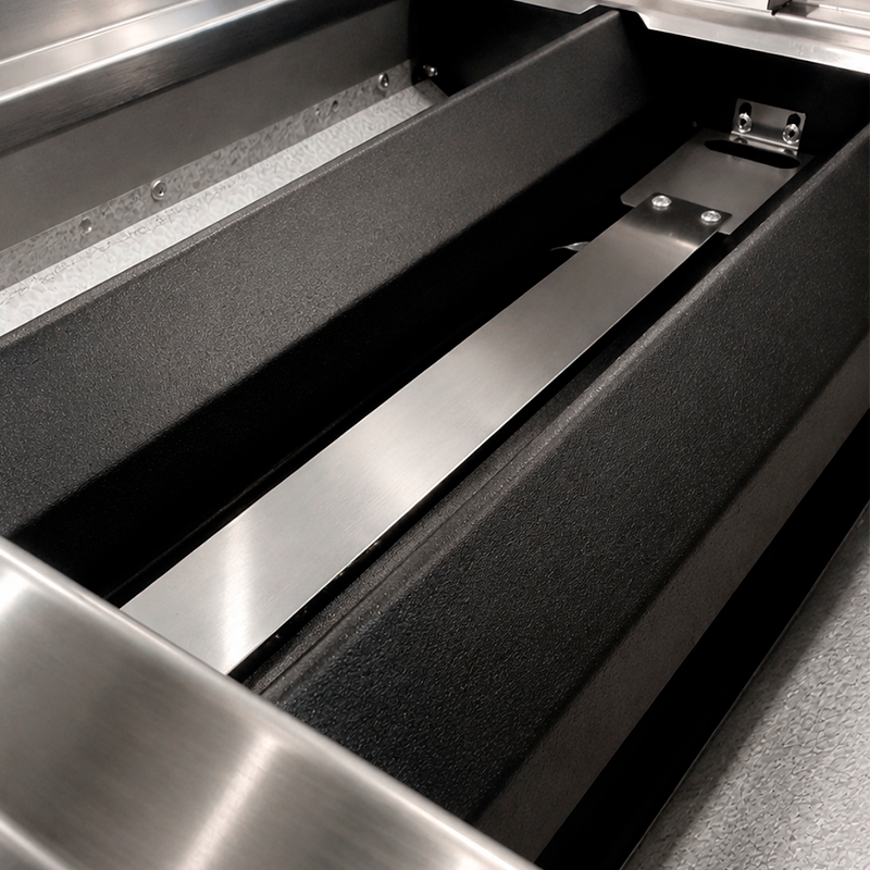 PCB18G-CT - 18" Charbroiler