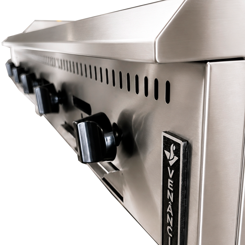 PGM60G-CT - 60" Manual Griddle