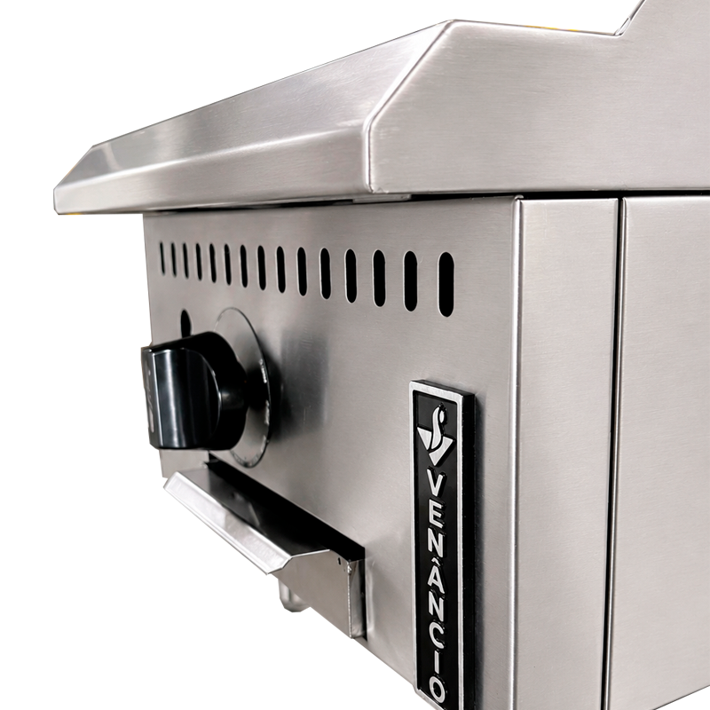 PGT15G-CT - 15" Thermostatic Griddle