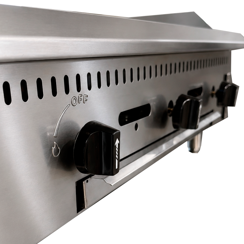 PGM36G-CT - 36" Manual Griddle