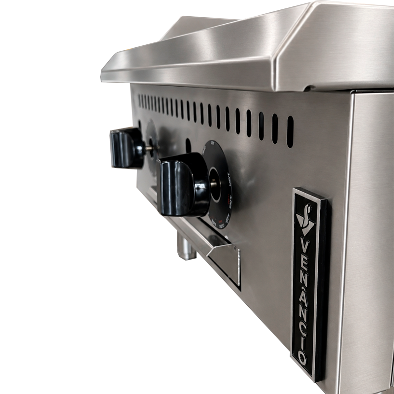 PGT24G-CT - 24" Thermostatic Griddle