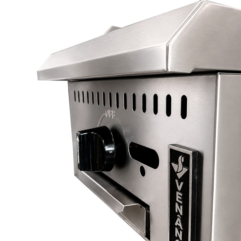 PGM15G-CT - 15" Manual Griddle