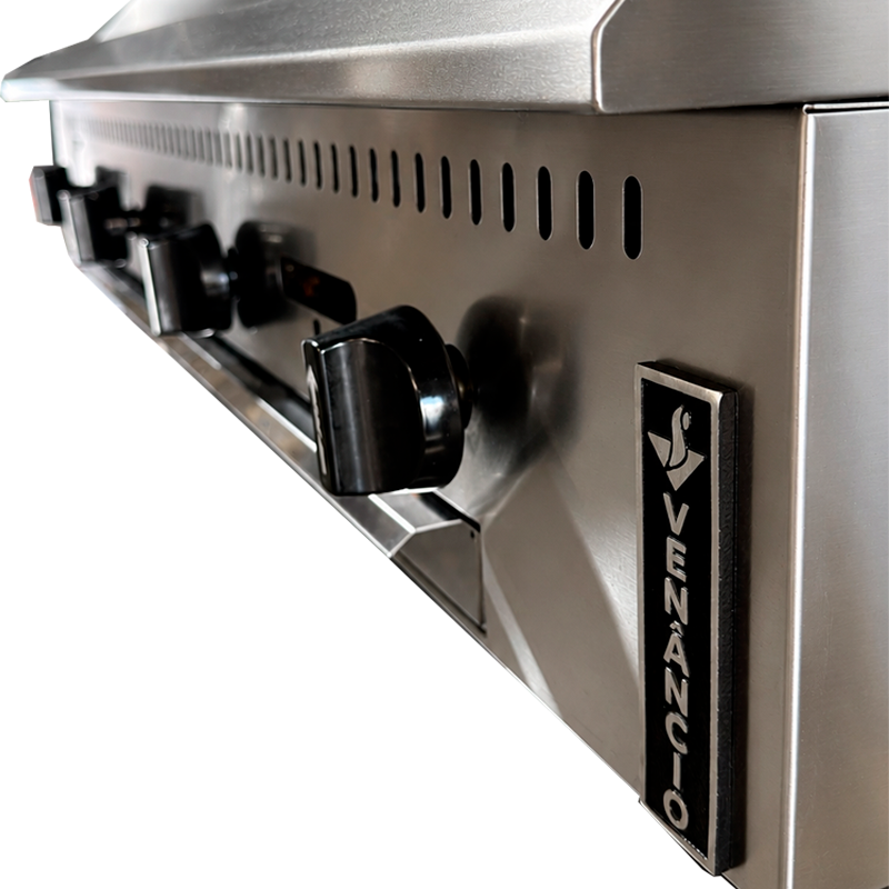 PGM48G-CT - 48" Manual Griddle