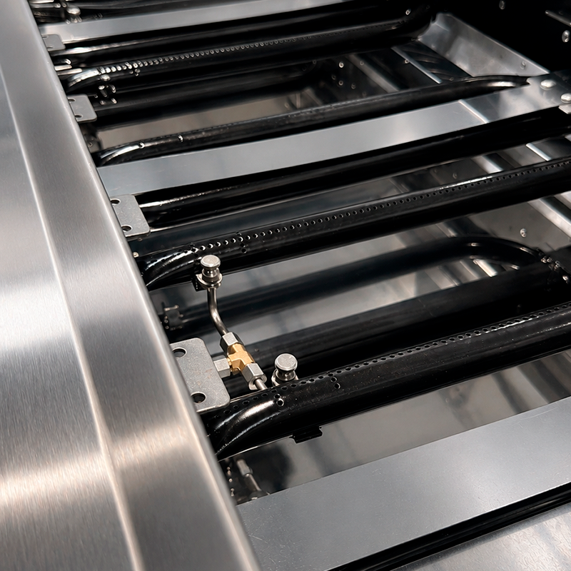 PCB48G-CT - 48" Charbroiler