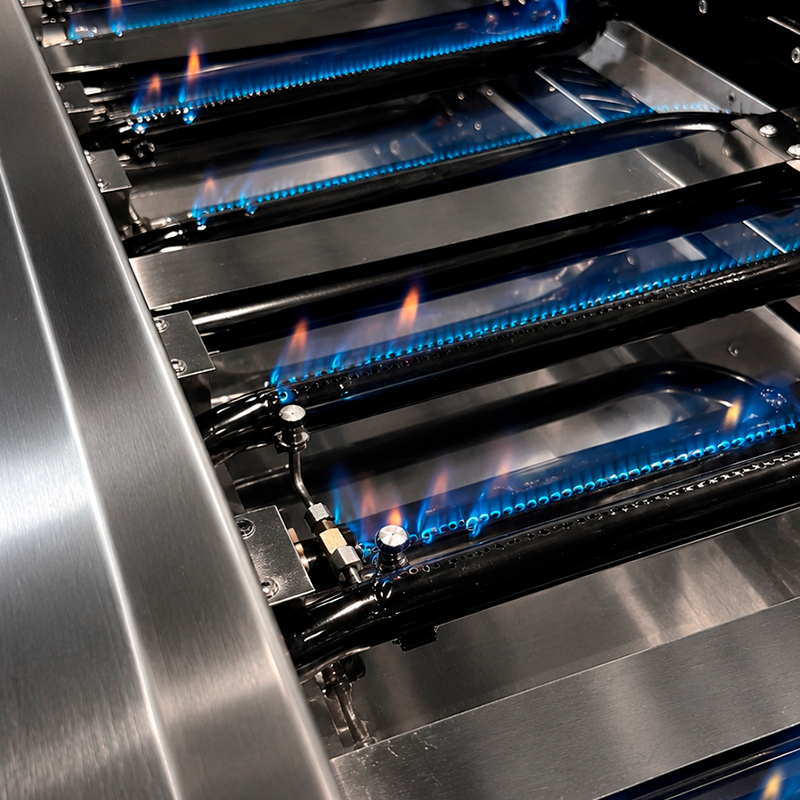 PCB48G-CT - 48" Charbroiler