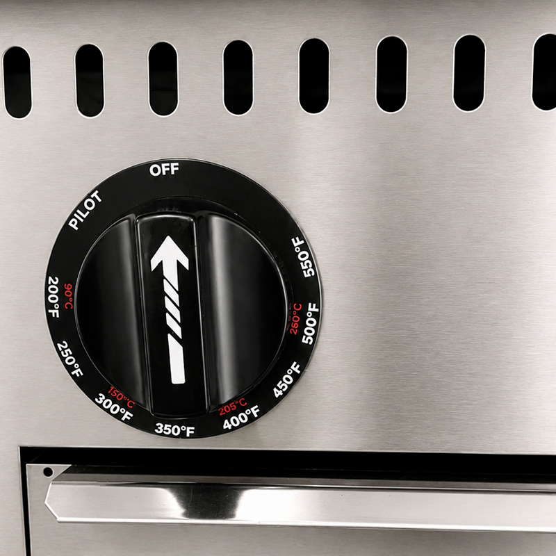 PGT48G-CT - 48" Thermostatic Griddle