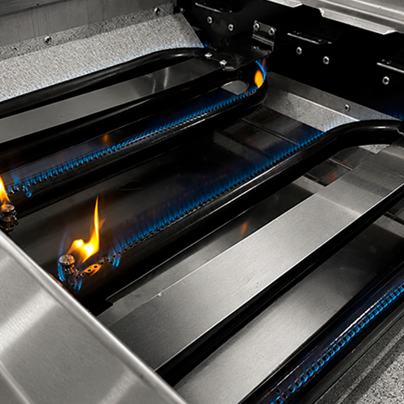 PCB24G-CT - 24" Charbroiler