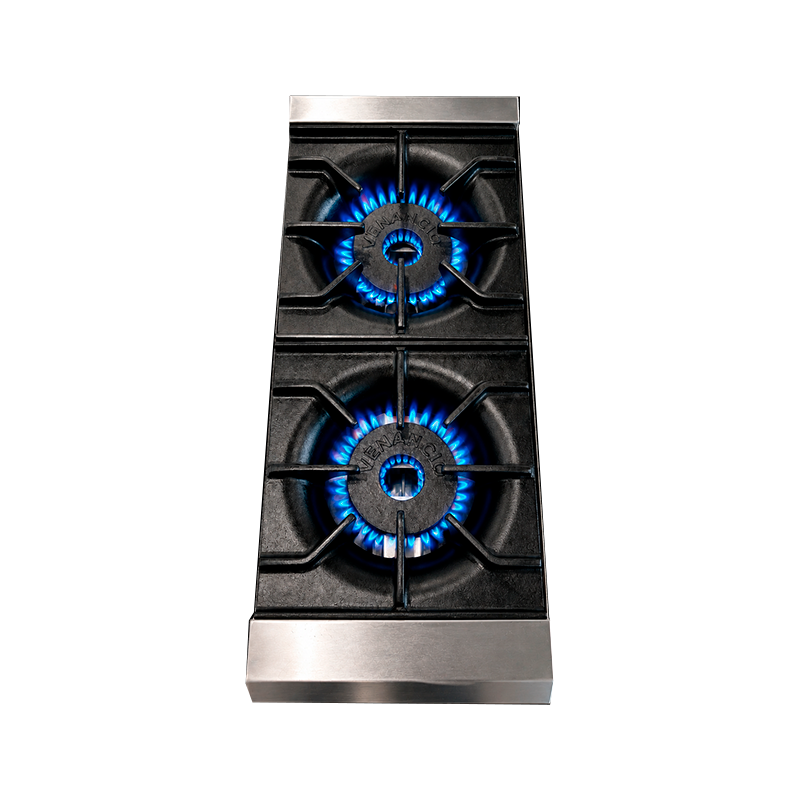 PHP12G-CT - 2 Burner Hot Plate